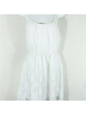 Bisou Bisou Floral Cut Out Romper